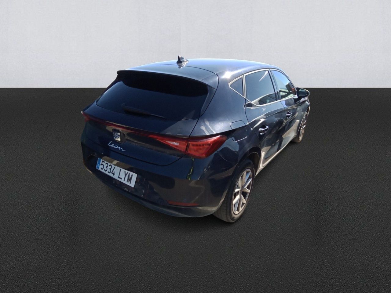 Seat León 5334 LYM, foto 4 de 8, foto real