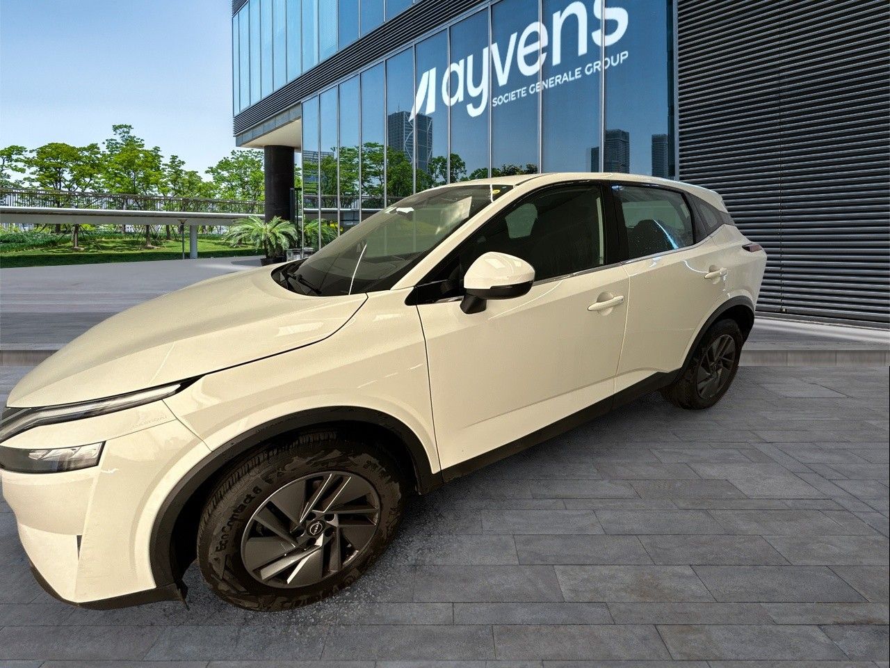 Nissan Qashqai 4279 MKL, foto 1 de 7, foto real