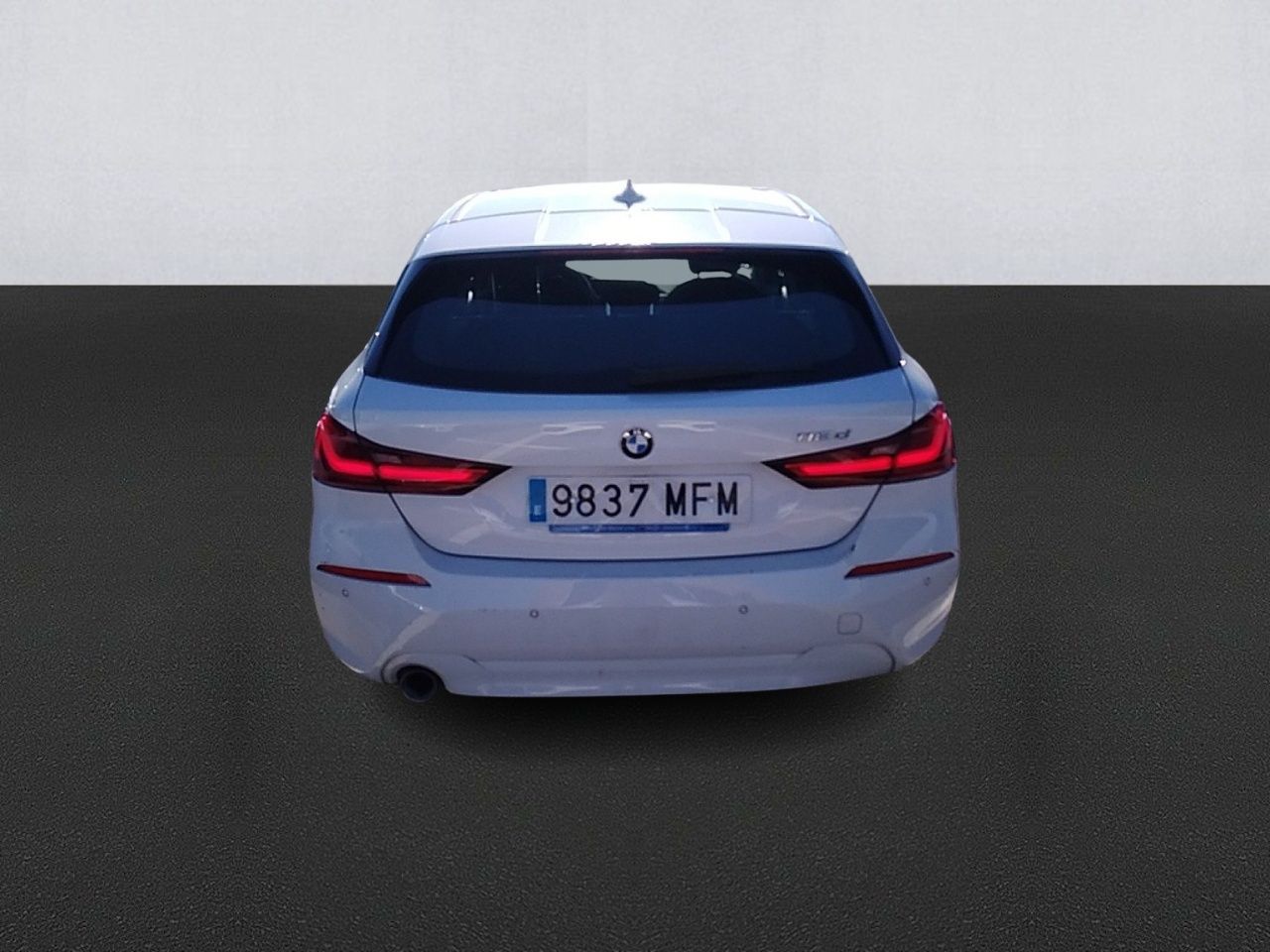 BMW Serie 1 9837 MFM, foto 5 de 8, foto real