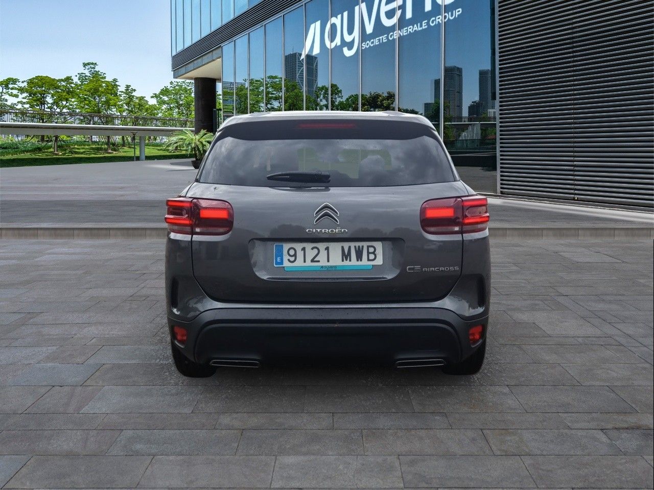 Citroën C5 Aircross 9121 MWB, foto 5 de 7, foto real