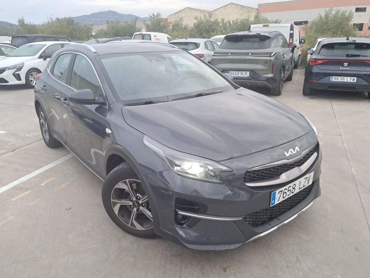 Kia XCeed 7658 LZV, foto 3 de 8, foto real