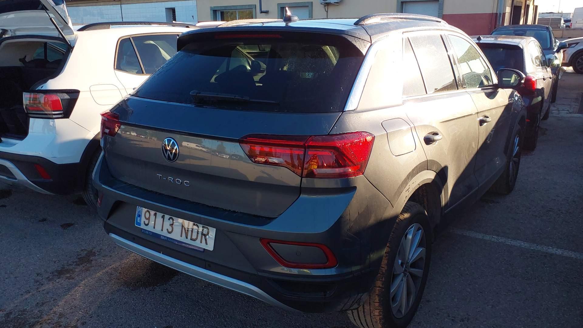 Volkswagen T-Roc 9113 NDR, foto 3 de 8, foto real