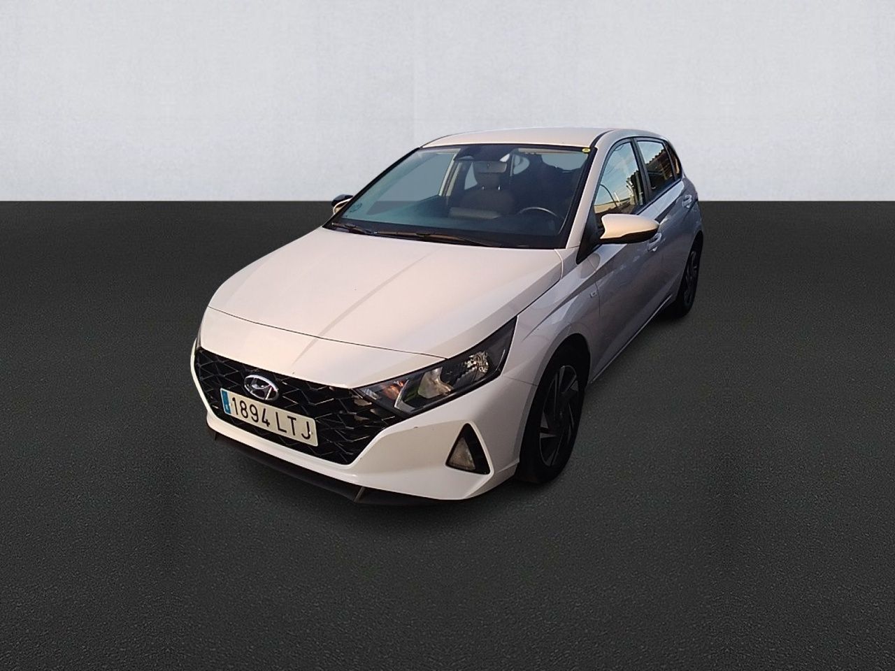 Hyundai i20 1894 LTJ, foto 1 de 8, foto real