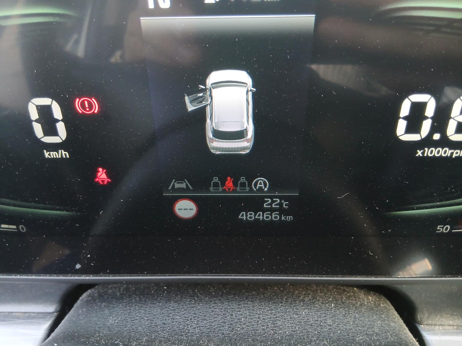 Kia Sportage 2104 MBT, foto 6 de 8, foto real