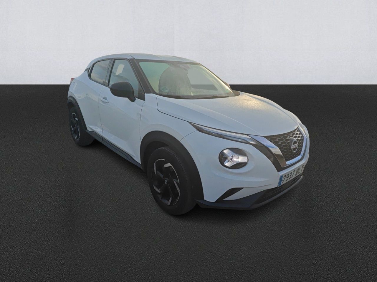 Nissan Juke 7937 MLT, foto 3 de 8, foto real