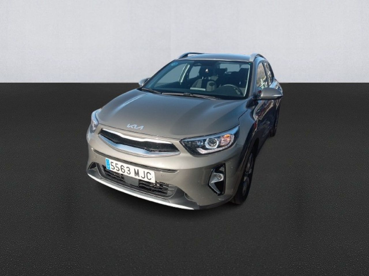 Kia Stonic 5563 MJC, foto 1 de 8, foto real