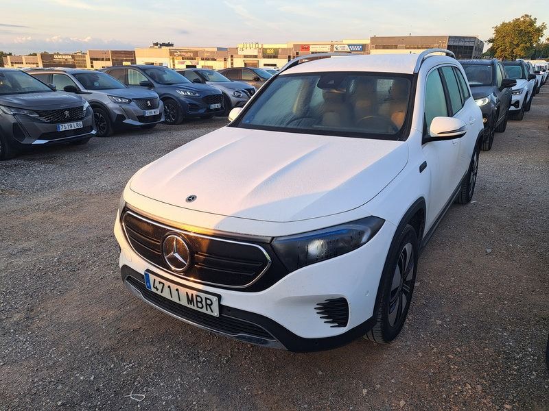 Mercedes EQB 4711 MBR, foto 1 de 8, foto real