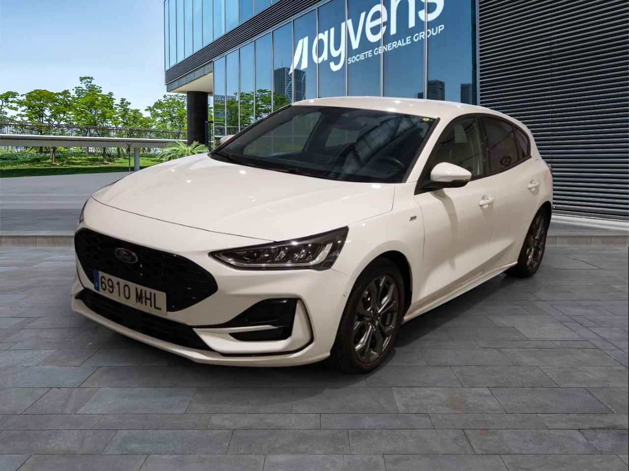 Ford Focus 6910 MHL, foto 1 de 7, foto real