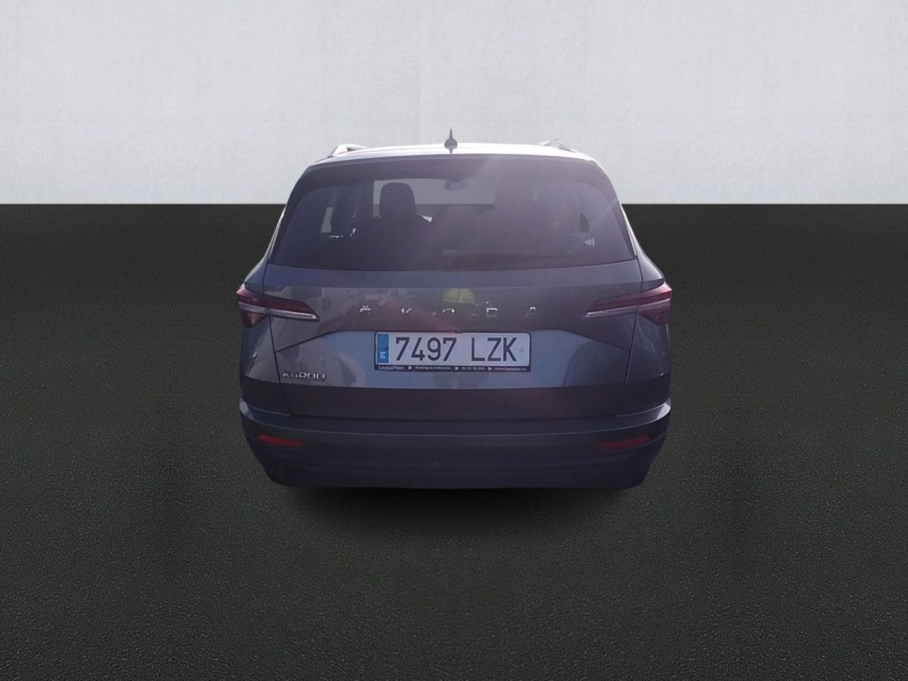 Skoda Karoq 7497 LZK, foto 5 de 8, foto real