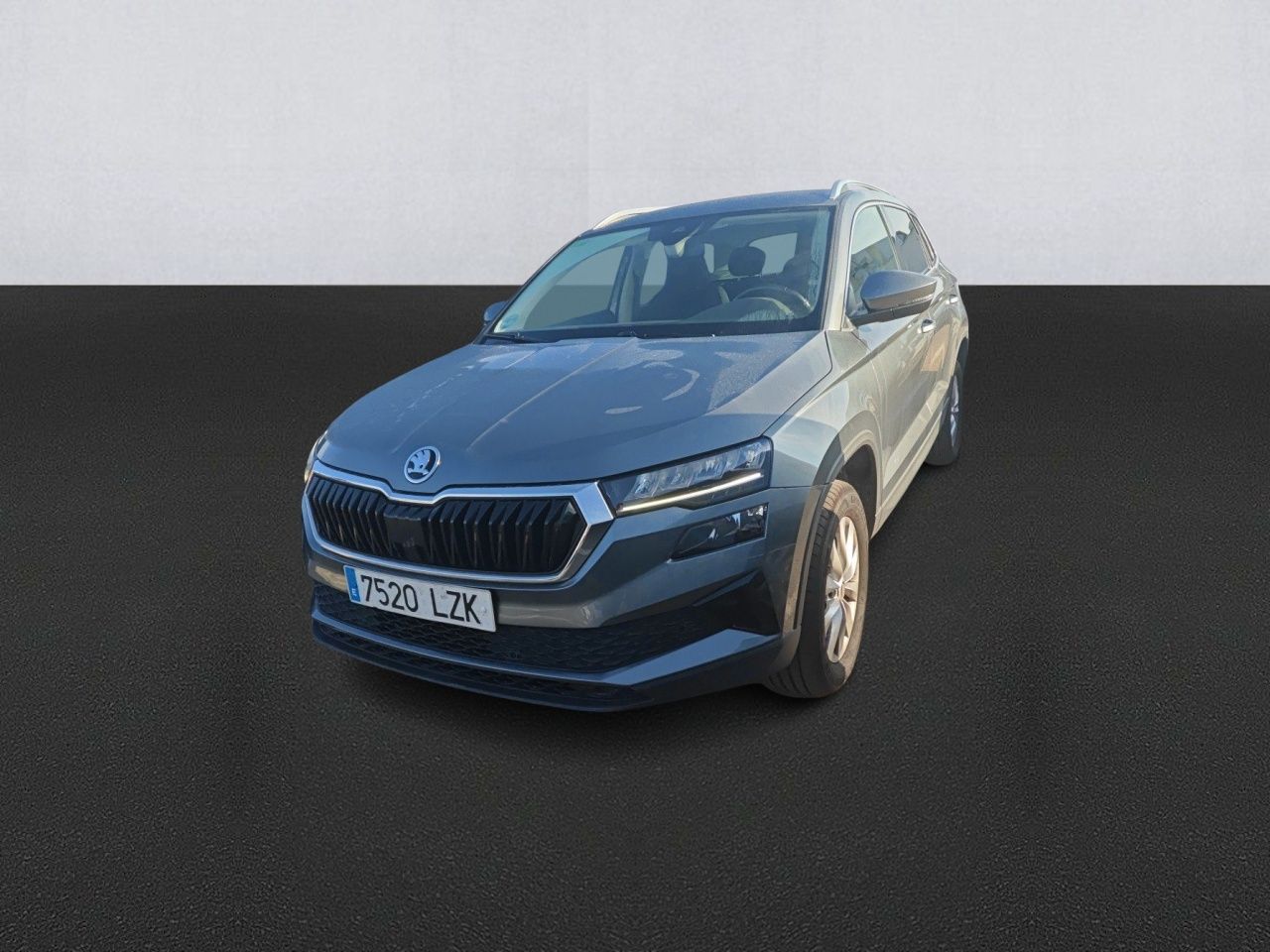 Skoda Karoq 7520 LZK, foto 1 de 8, foto real