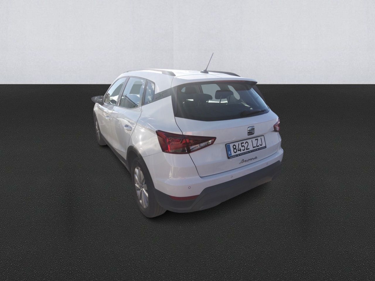 Seat Arona 8452 LZJ, foto 6 de 8, foto real