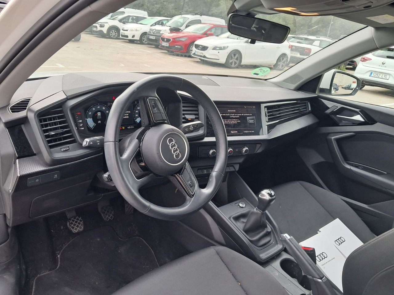 Audi A1 3074 LZZ, foto 7 de 8, foto real