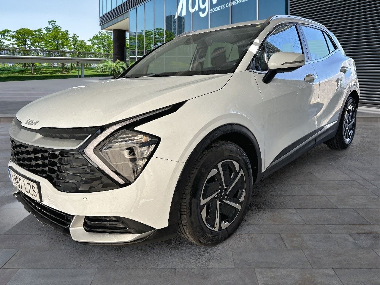 Kia Sportage 1867 LZS, foto 1 de 7, foto real