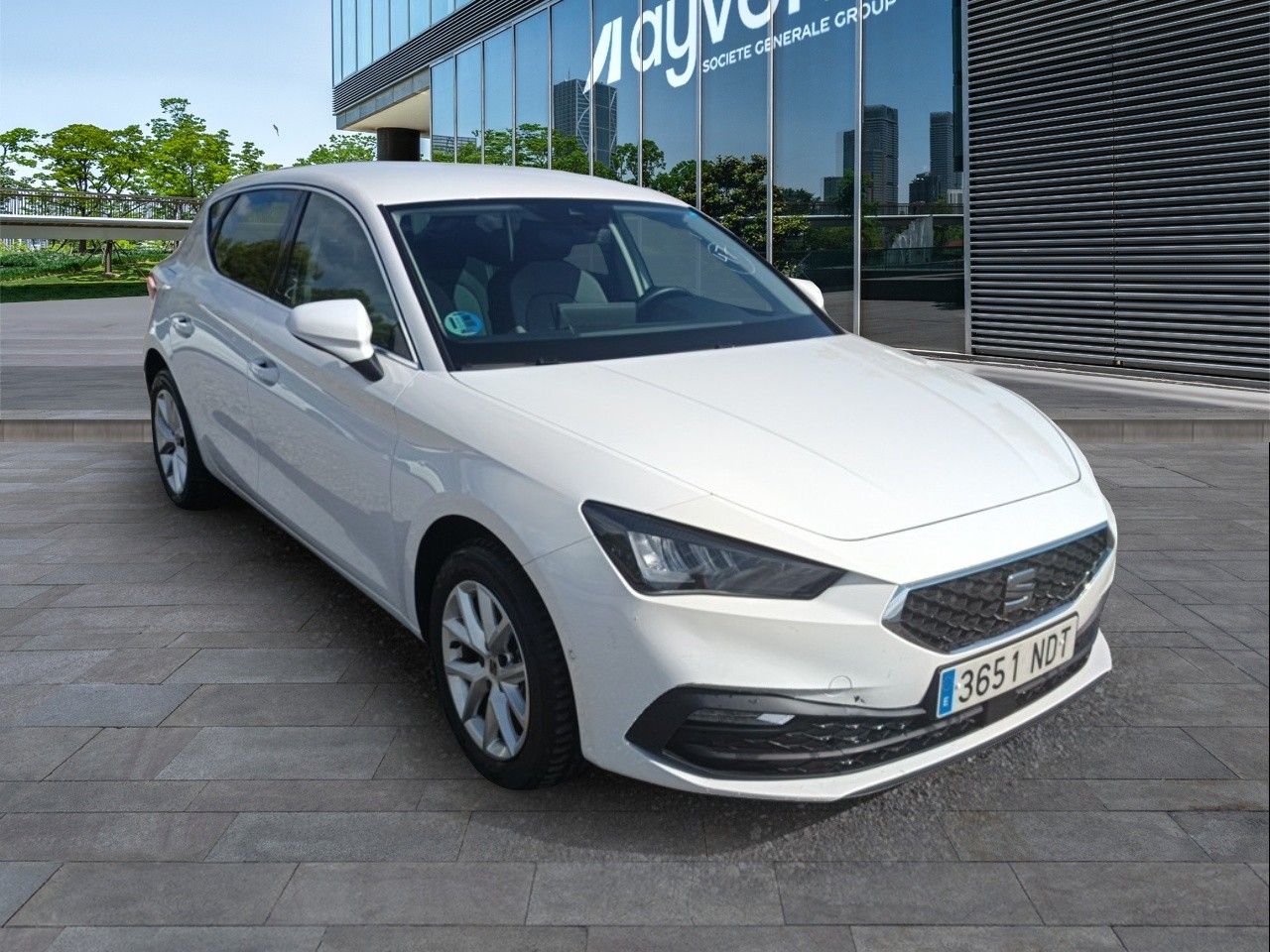Seat León 3651 NDT, foto 3 de 7, foto real