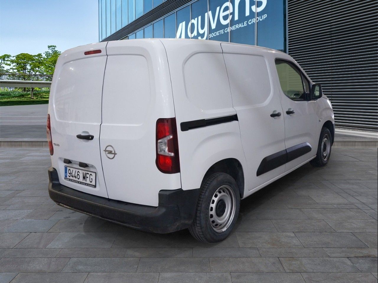 Opel Combo 9446 MFG, foto 4 de 7, foto real