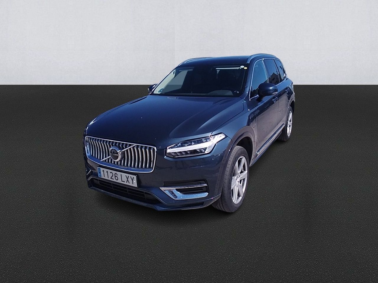 Volvo XC90 1126 LXY, foto 1 de 8, foto real