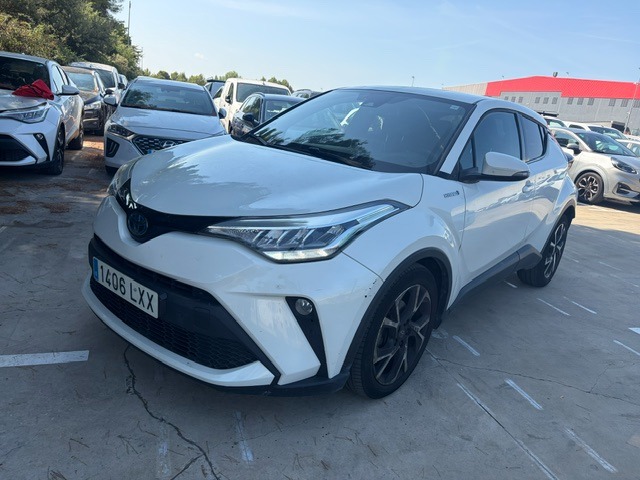 Toyota C-HR 1406 LXX, foto 1 de 8, foto real