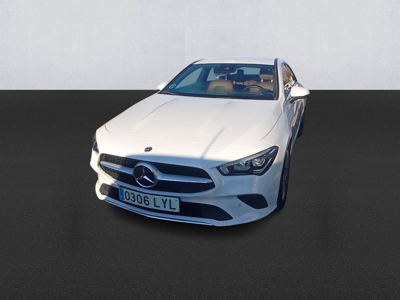 Mercedes CLA 0306 LYL, foto 1 de 8, foto real