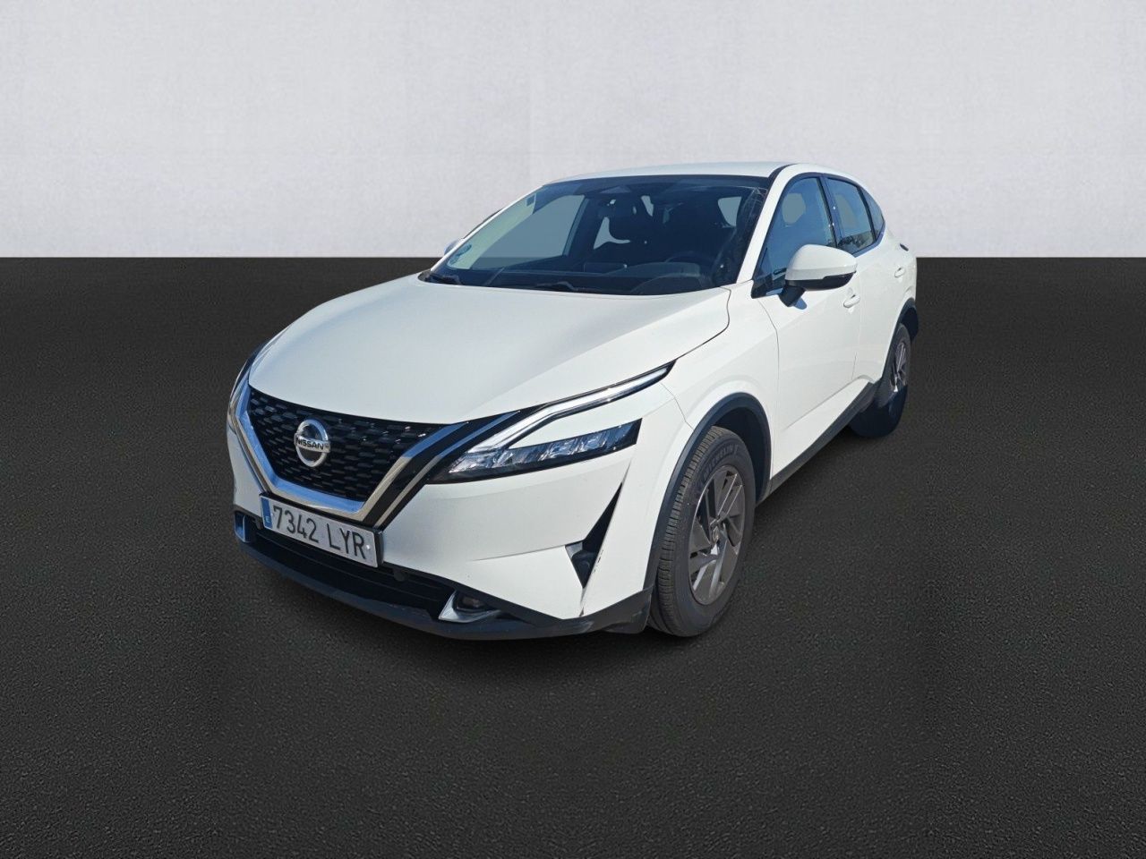 Nissan Qashqai 7342 LYR, foto 1 de 8, foto real