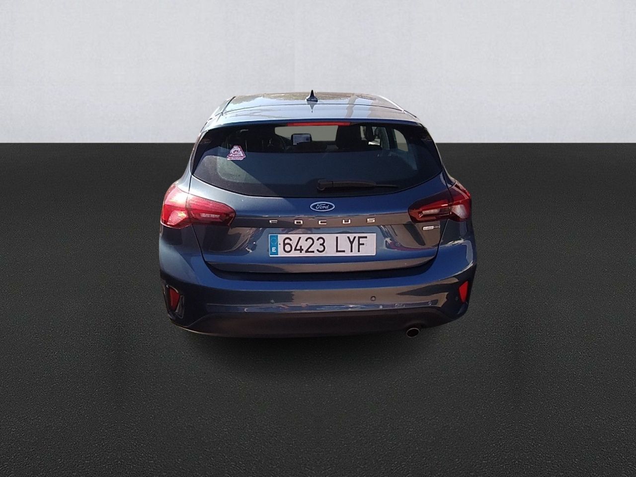 Ford Focus 6423 LYF, foto 5 de 8, foto real