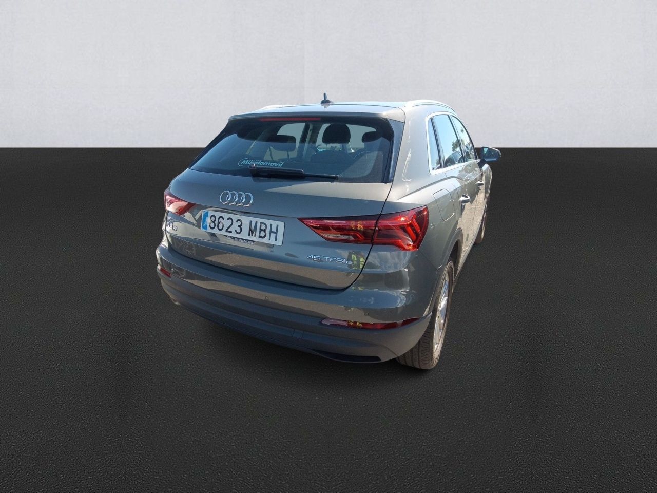 Audi Q3 8623 MBH, foto 4 de 8, foto real
