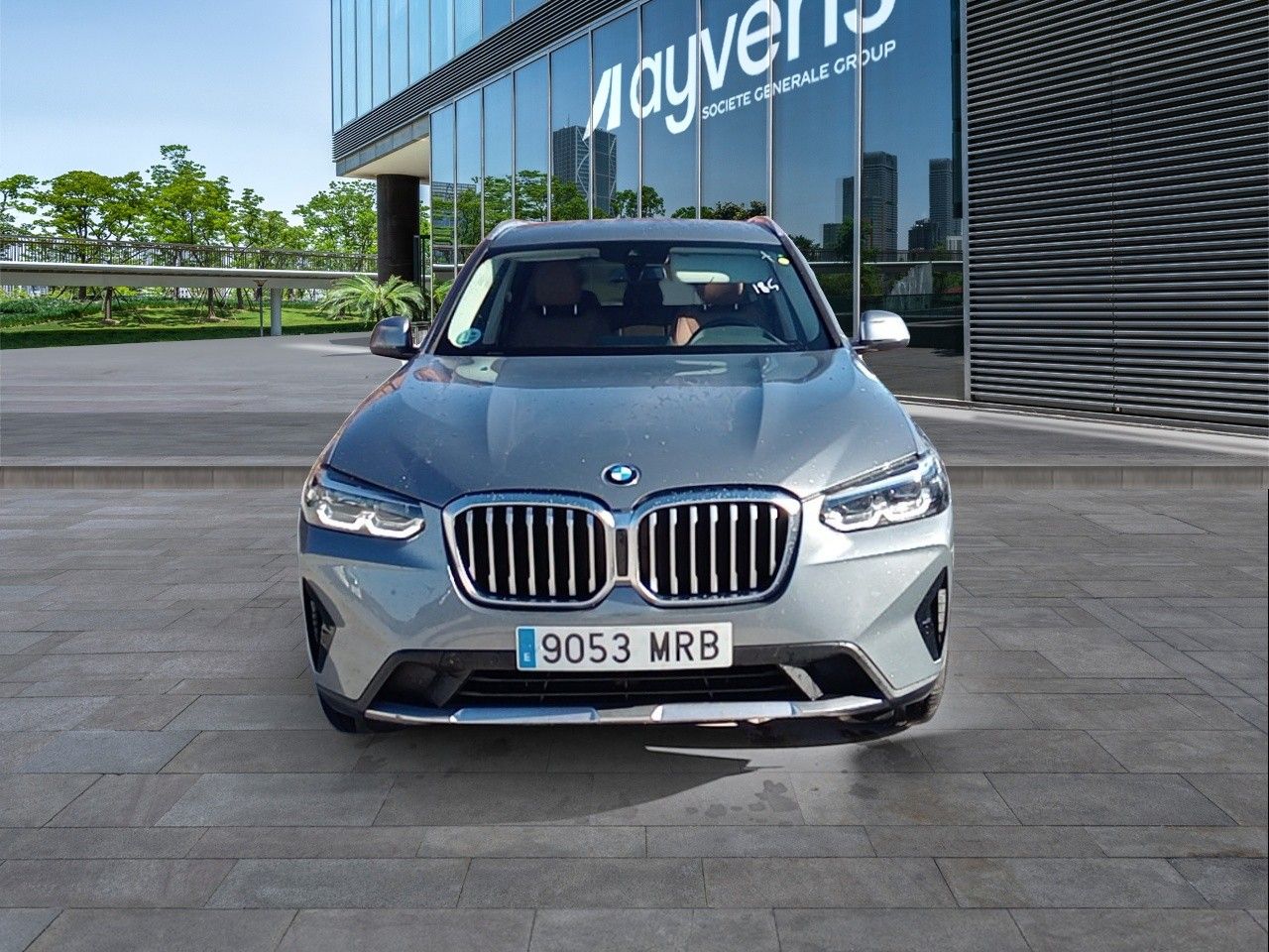 BMW X3 9053 MRB, foto 2 de 7, foto real