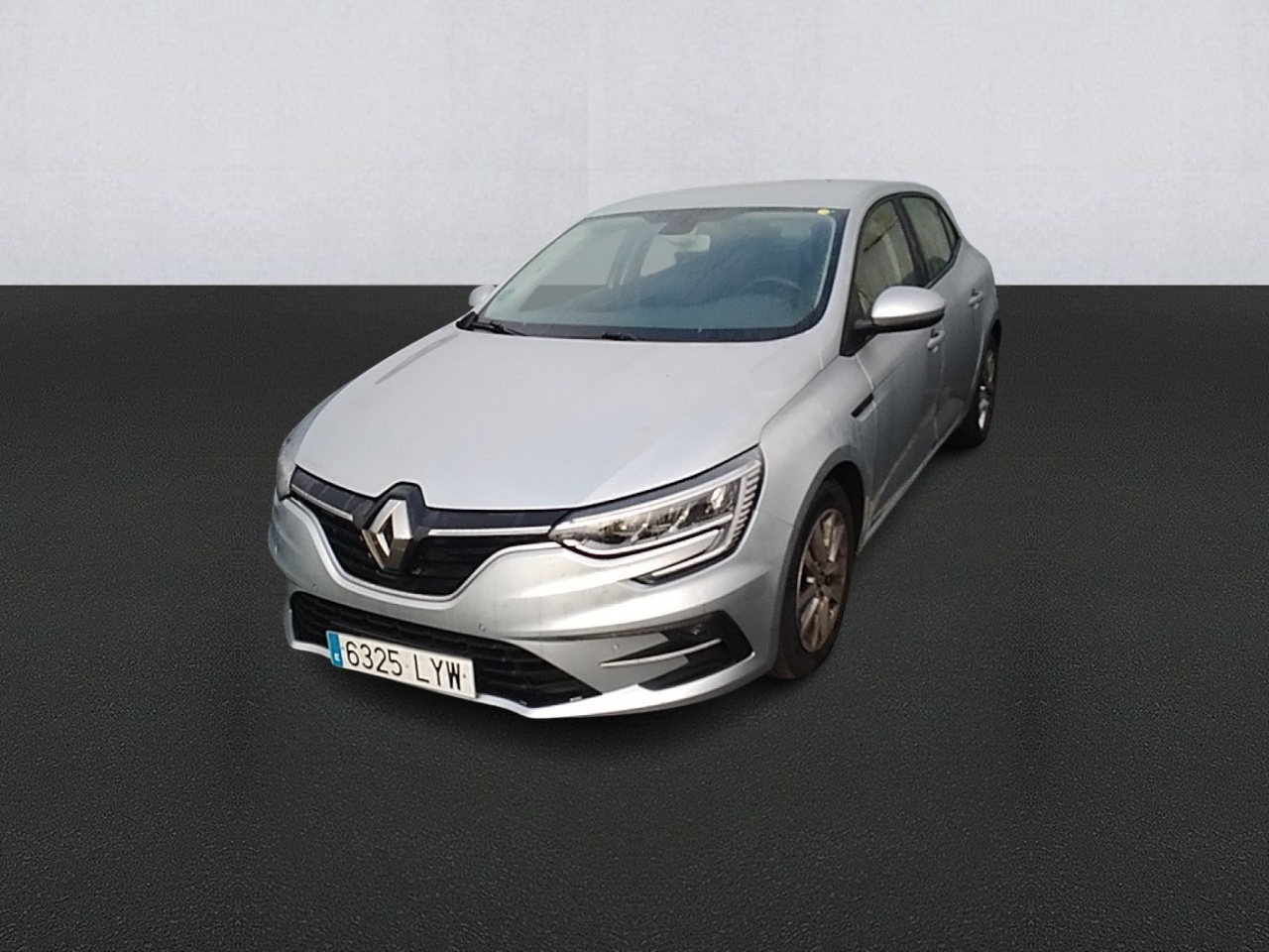 Renting RENAULT MEGANE (O) Intens TCe 103 kW (140CV) GPF