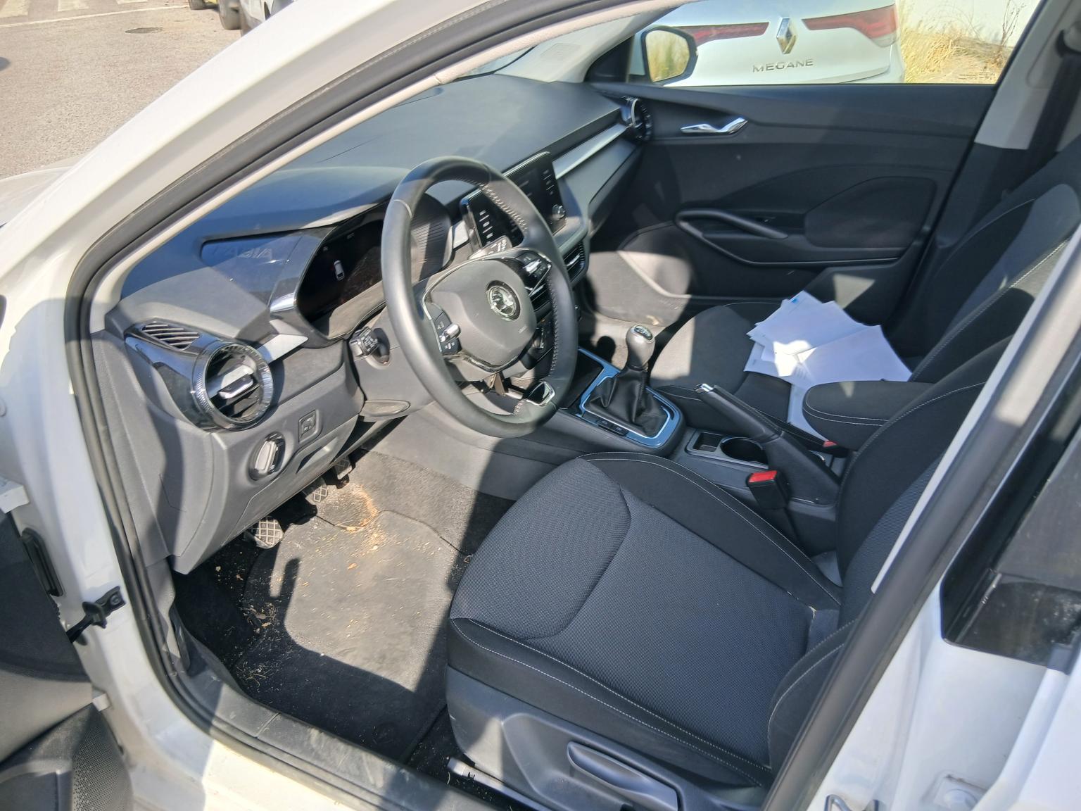 Skoda Fabia 7846 MMJ, foto 5 de 8, foto real