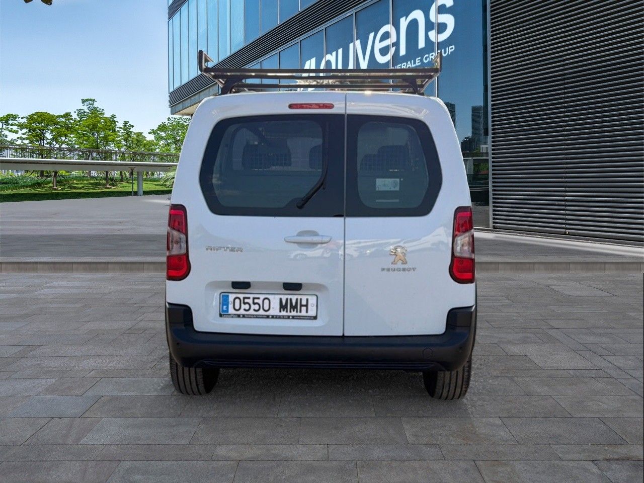 Peugeot Rifter 0550 MMH, foto 5 de 7, foto real