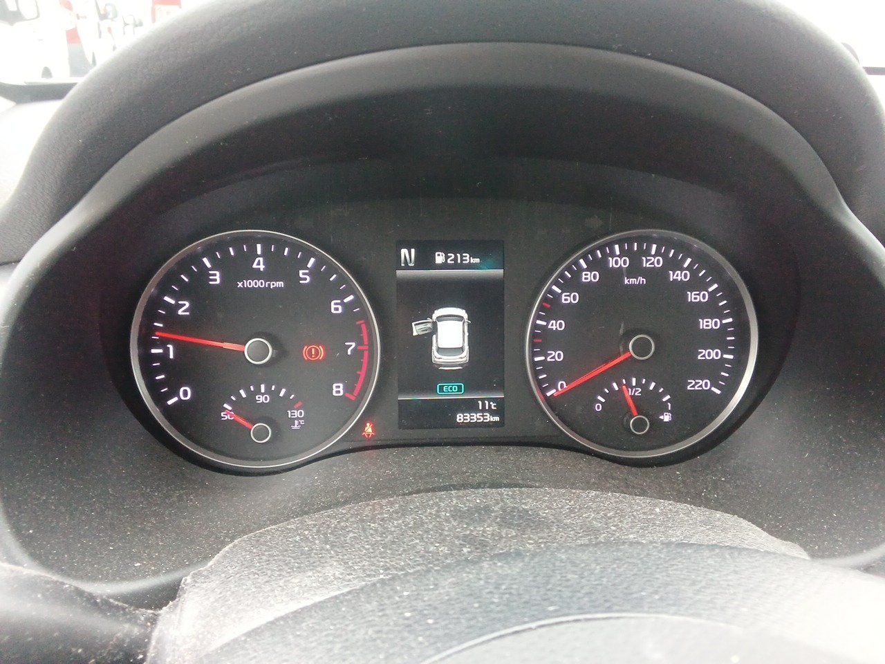 Kia Stonic 0733 MBS, foto 8 de 8, foto real