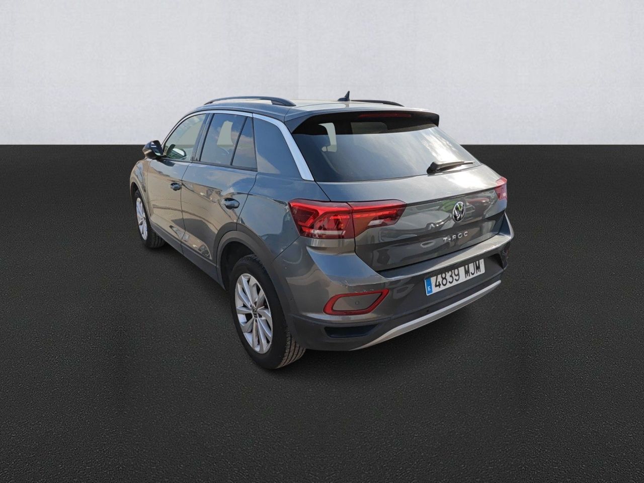 Volkswagen T-Roc 4839 MJM, foto 6 de 8, foto real