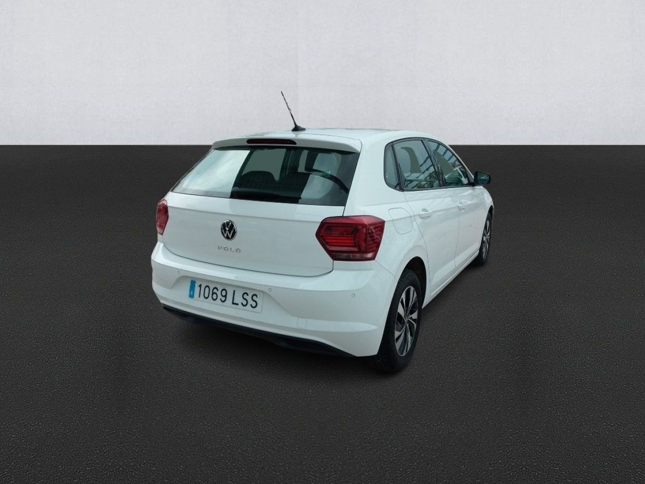 Volkswagen Polo 1069 LSS, foto 4 de 8, foto real