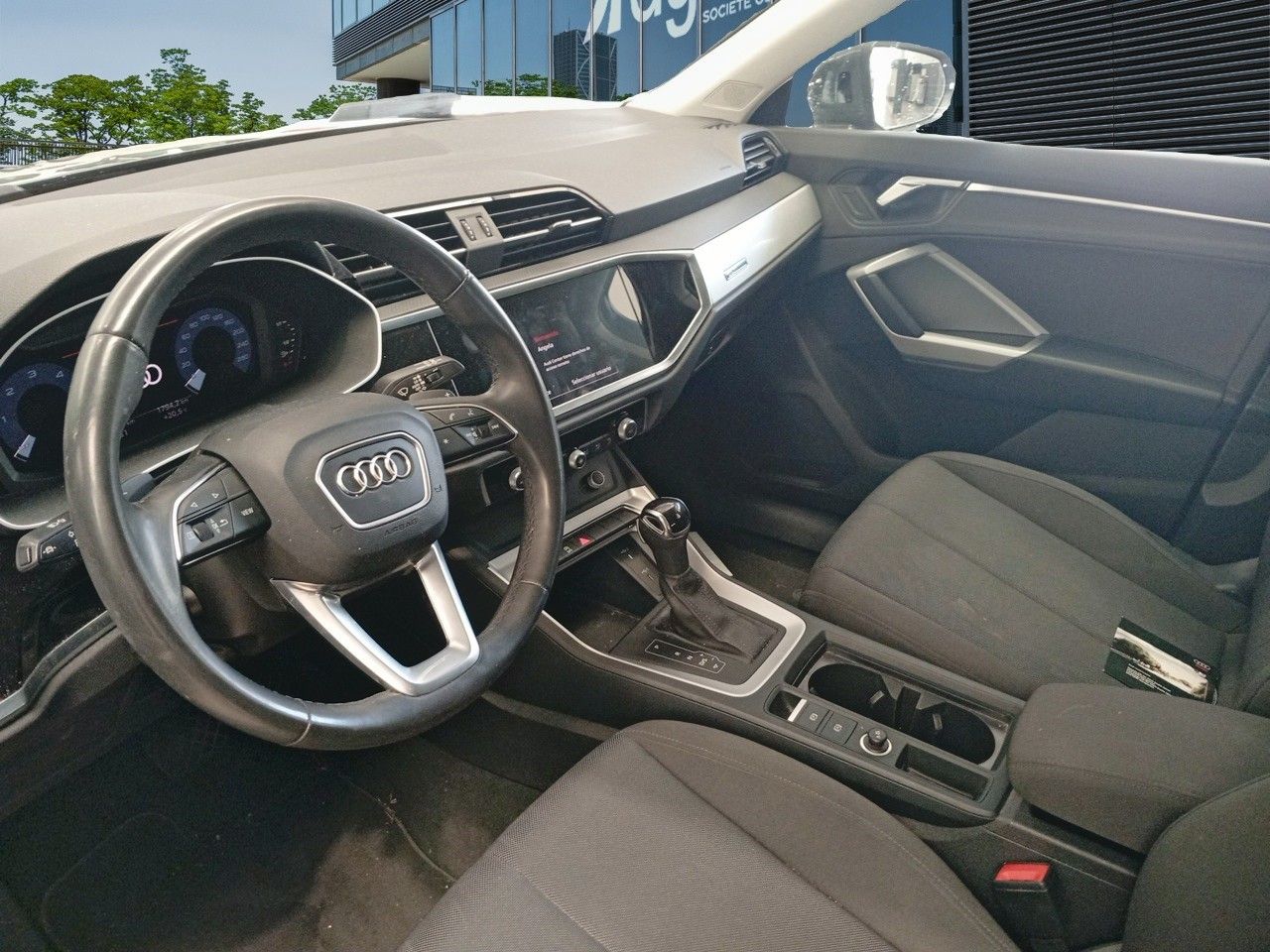 Audi Q3 Sportback 5848 LPJ, foto 7 de 7, foto real