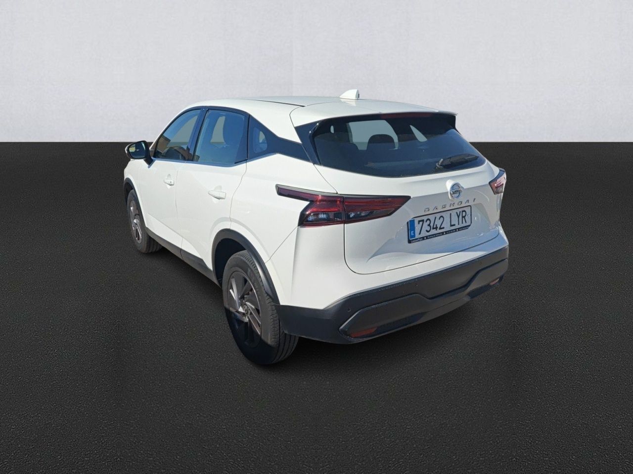 Nissan Qashqai 7342 LYR, foto 6 de 8, foto real