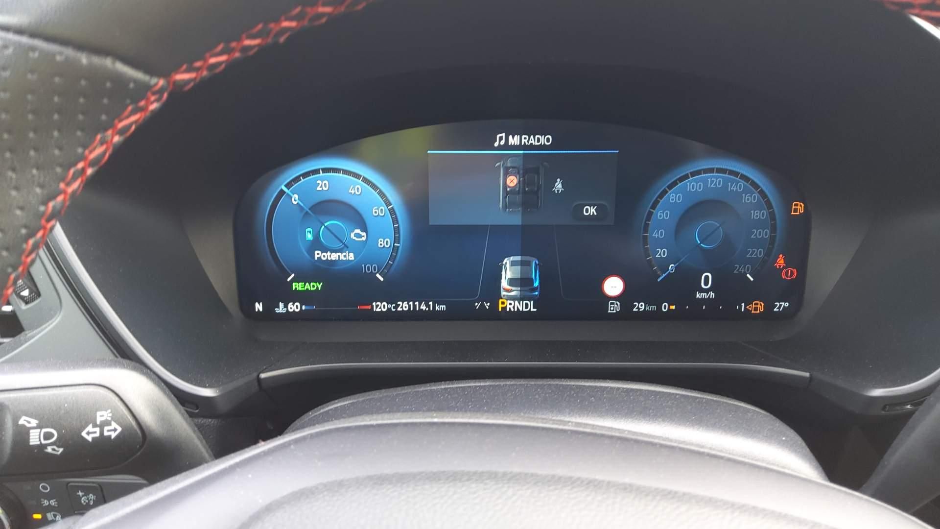 Ford Kuga 4539 MSZ, foto 7 de 8, foto real