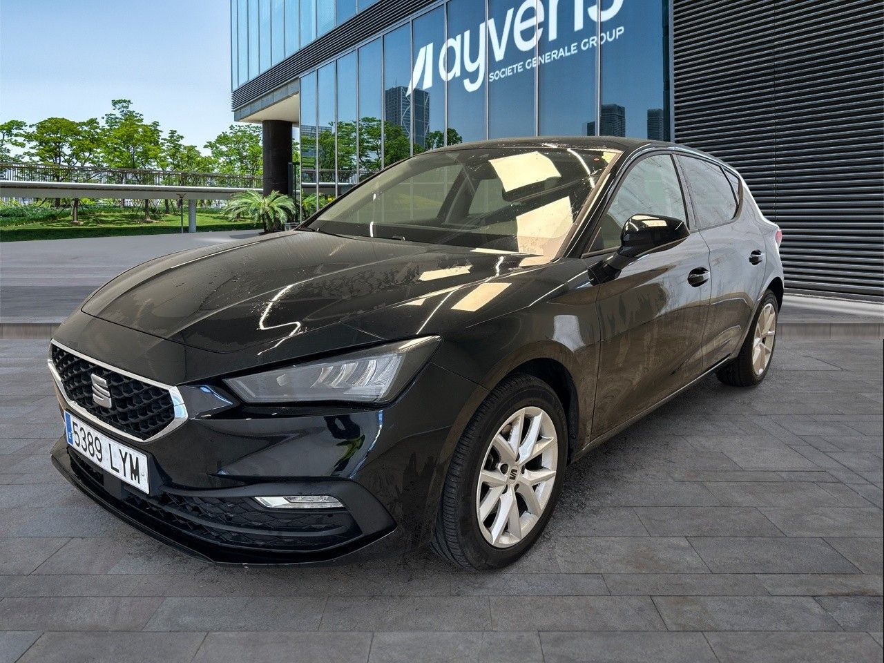 Seat León 5389 LYM, foto 1 de 7, foto real