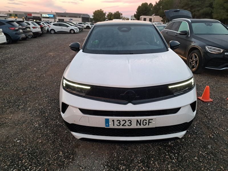 Opel Mokka 1323 NGF, foto 2 de 8, foto real