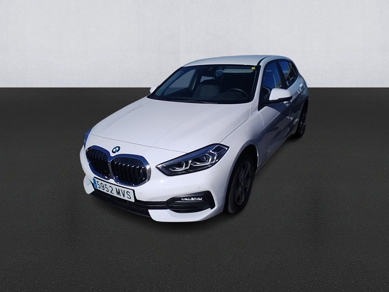 BMW Serie 1 5952 MVS, foto 1 de 8, foto real