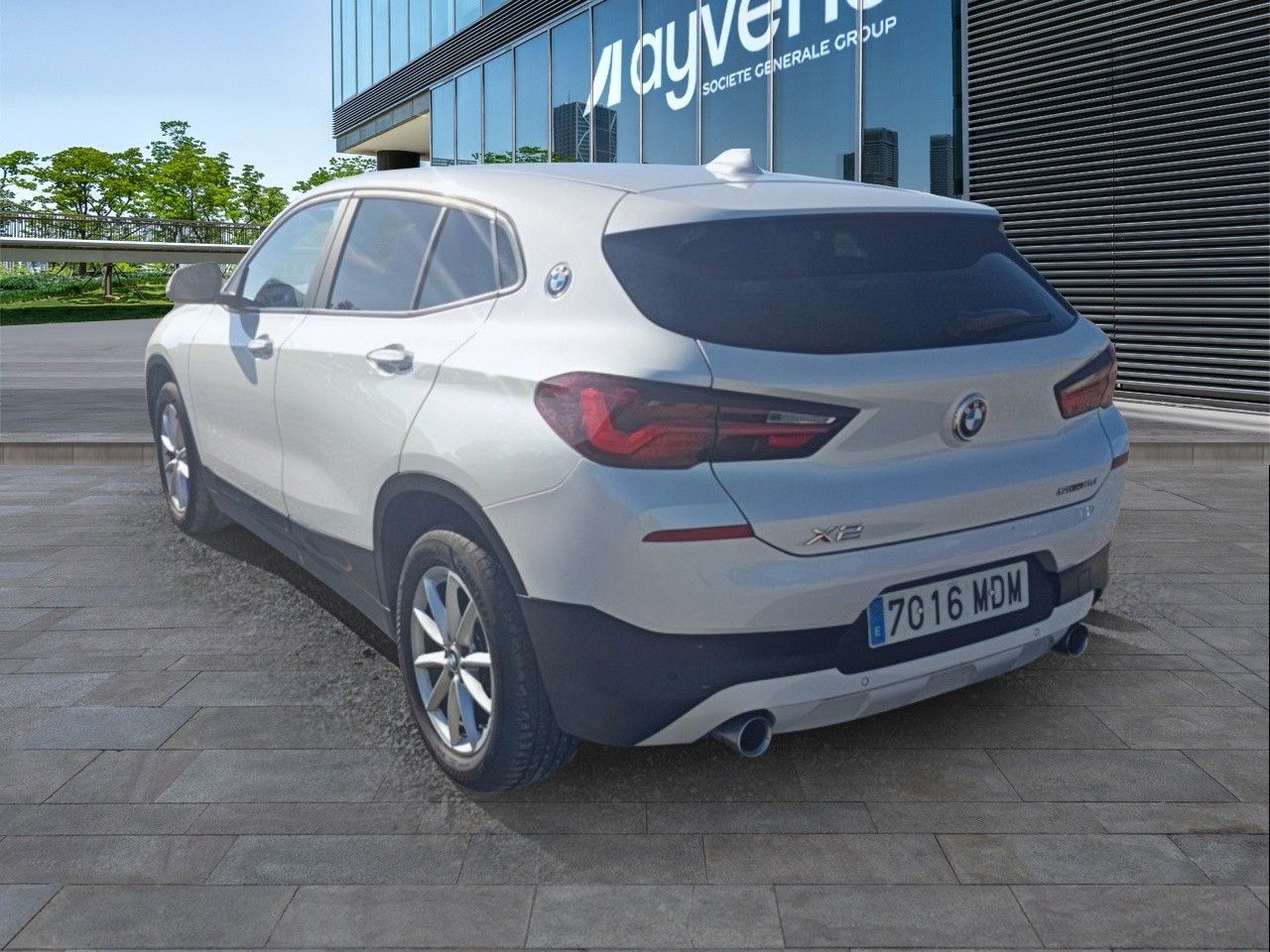 BMW X2 7016 MDM, foto 6 de 7, foto real