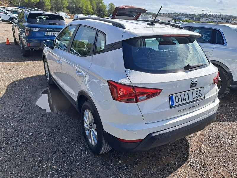 Seat Arona 0141 LSS, foto 6 de 8, foto real