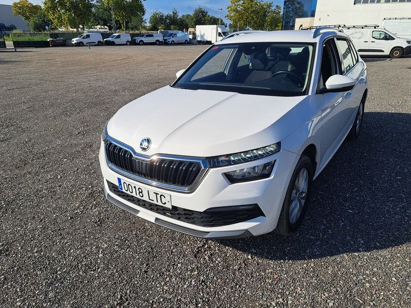 Skoda Kamiq 0018 LTC, foto 1 de 8, foto real