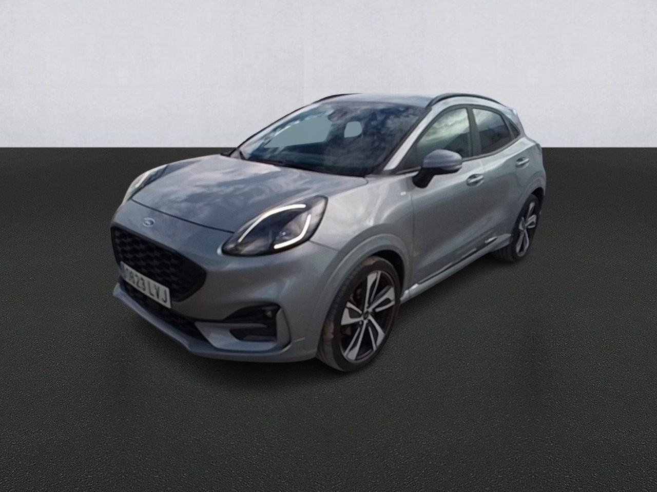 Renting FORD PUMA 1.0 EcoBoost 125cv ST-Line X MHEV