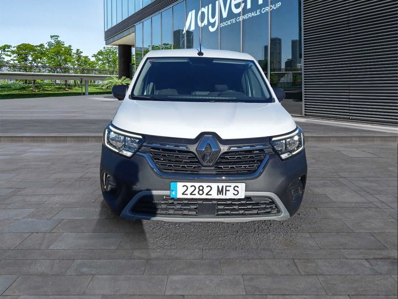 Renault Kangoo 2282 MFS, foto 2 de 7, foto real
