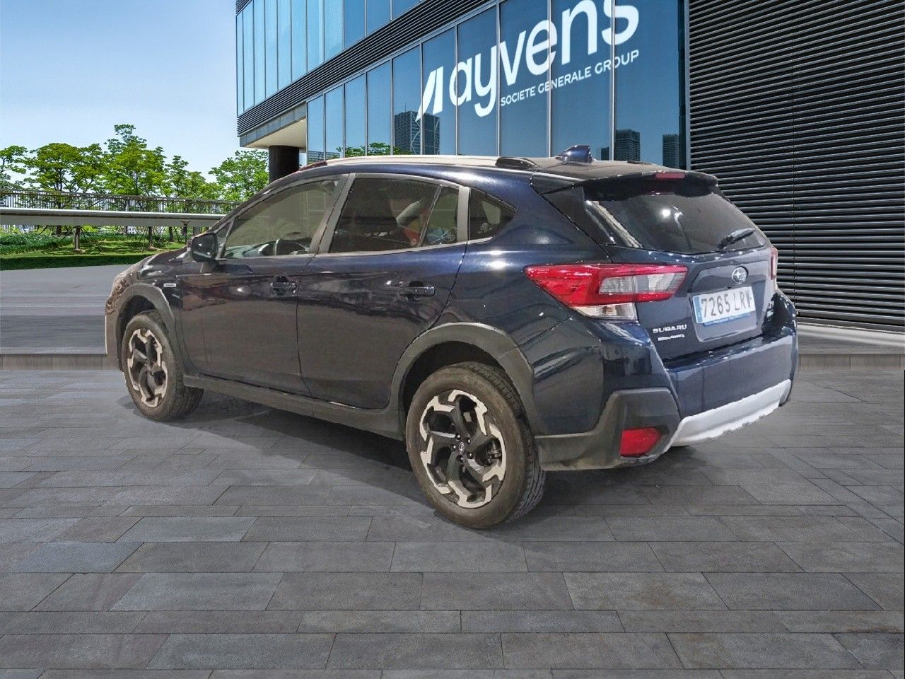Subaru XV 7265 LRW, foto 6 de 7, foto real