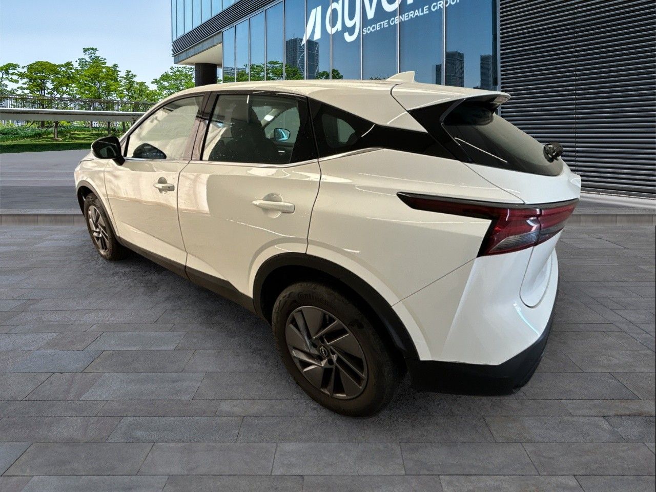 Nissan Qashqai 4279 MKL, foto 6 de 7, foto real