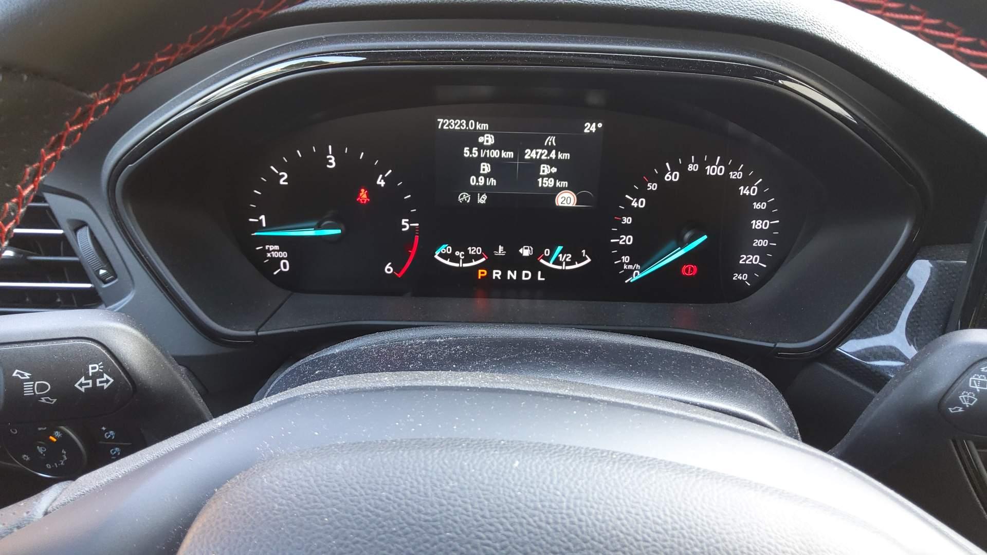 Ford Focus 9382 MZH, foto 7 de 8, foto real