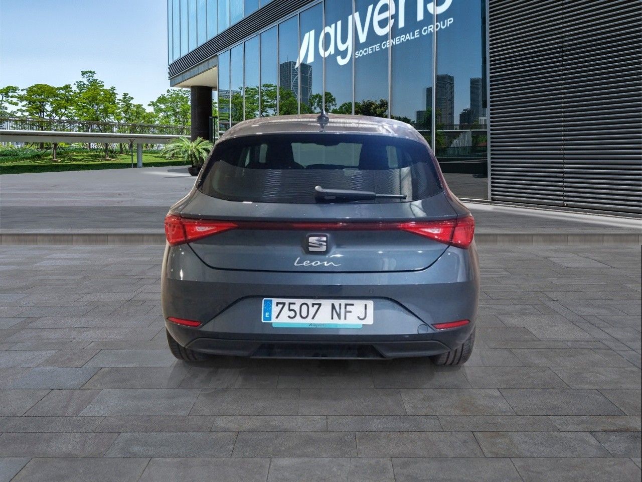 Seat León 7507 NFJ, foto 5 de 7, foto real