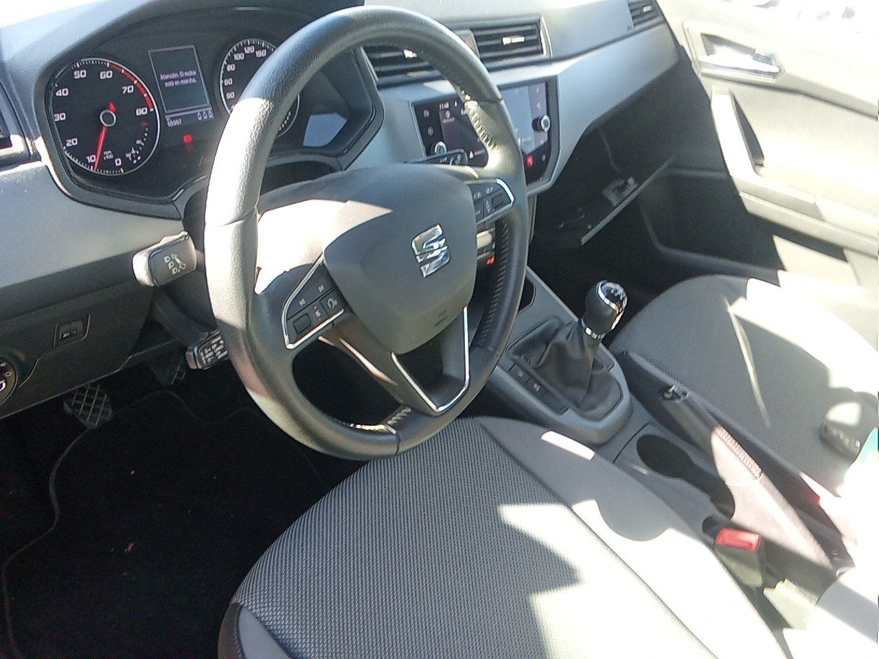 Seat Arona 5756 LRD, foto 7 de 8, foto real