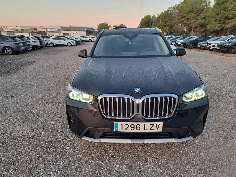 BMW X3 1296 LZV, foto 2 de 8, foto real