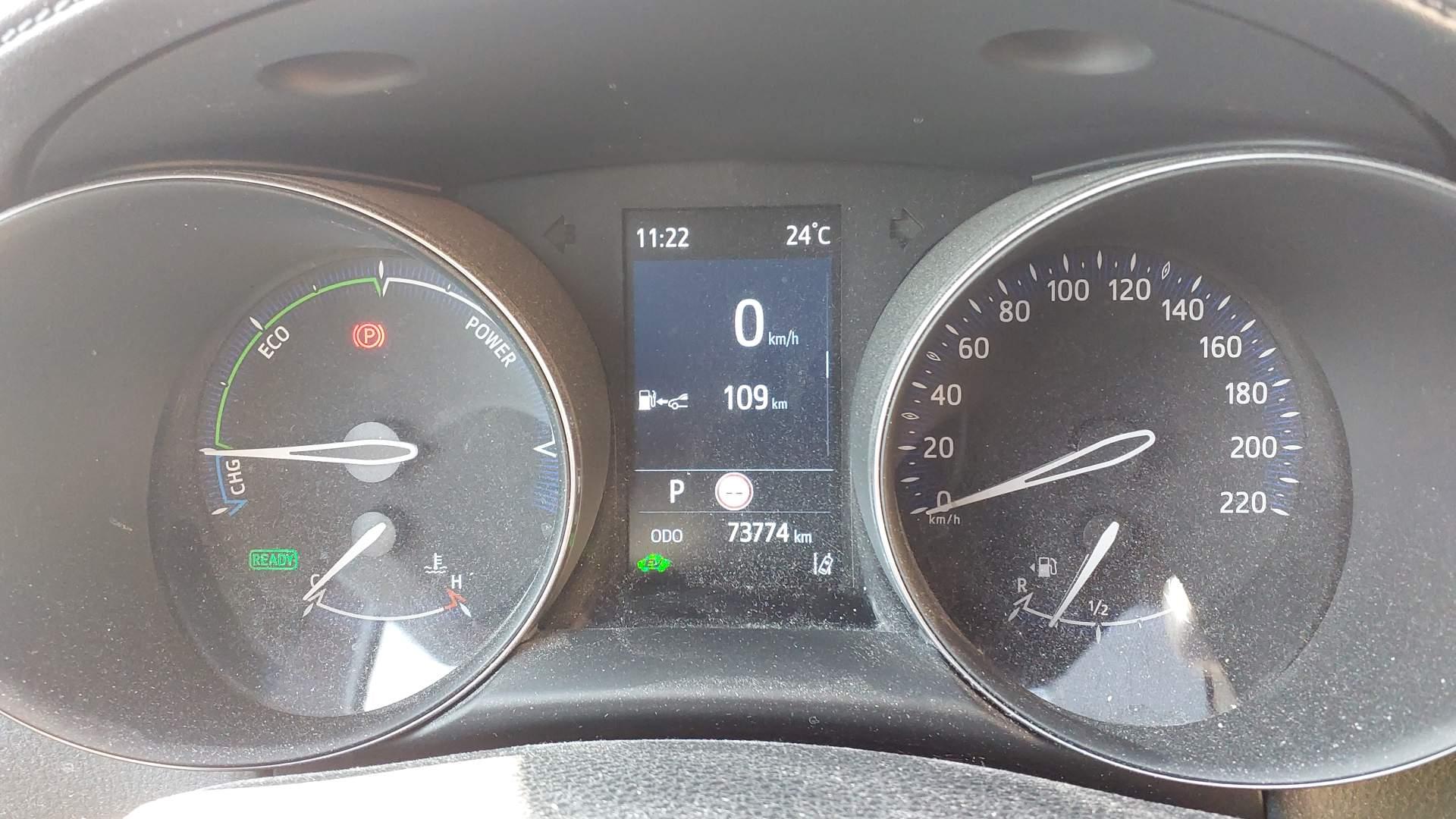 Toyota C-HR 0317 LZW, foto 8 de 8, foto real
